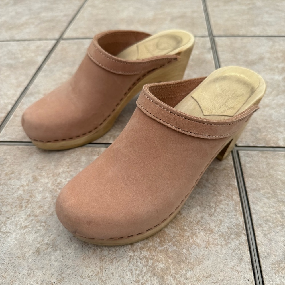 No. 6 Old School Clogs size EU 37 - Picture 4 of 16